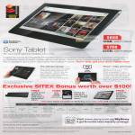 Tablet PlayStation SGPT111SG S, SGPT112SG S