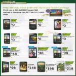 Starhub Mobile Nokia N700, E6, N9, Sony Ericsson Xperia Ray, Arc, Arc S, LG Optimus Black, Samsung Galaxy Ace, Galaxy R, Galaxy S II, Motorola Razr, HTC Rhyme, HTC Sensation XE