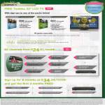 TV Free Toshiba LCD TV, English Supersize Pack, Basic Upsize, Groups