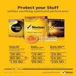 Symantec Norton 360 Version 5.0, Anti-Virus 2012, Internet Security 2012