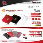 ISmart External Battery Charger Vogue V3600, Classic Lite2 Storage Case, External Storage