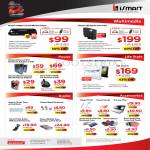 ISmart Media Player, Media Recorder, Notebook Adapter, LED Digital Photo Frame, Earphone, Accessories, Ipad Case, Mouse