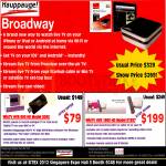 Hauppauge Broadway TV WinTV HVR 900 HD 0265, HVR1900 HD 01337