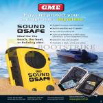 GME Sound Safe Protective Smartphone Case