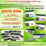 Premium Toner Cartridges