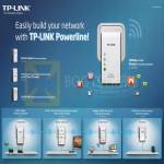 TP-Link Networking Powerline Adapter