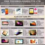 Mobile Phones I9300, Note II, I9977, Tablets Novo, 3G, Chtech 97a