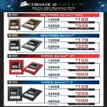 Storage SSD Neutron Series GTX, Force Series, Neutron Series, Force Series 3