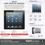 Apple IPad 4 Retina Display, IPad Mini, IPad 2