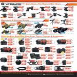 Vanguard Ball Heads, Pan Heads, Grip Heads BBH, GH, SBH, PH, Binoculars, Spotting Scopes Venutre, Spirit, Orros, High Plains, Bags