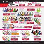 IDance Earphones EB-X1 EB-X2, Headphones Ibiza, SDJ, Hipster, Disco, Kissme, Funky, Crazy, Jockey, Free, SeDJ