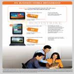 Business Mobile Broadband Samsung Galaxy Tab 8.9 LTE, Tab 2 7.0, ASUS Transformer Pad TF300TL