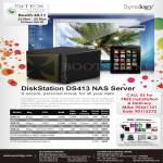 Ace NAS Synology DiskStation DS411J, DS411, DS413, DS413J, DS411Slim