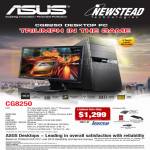 ASUS Desktop PC CG8250