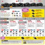 Digital Cameras DSLR D600 Body, D800, D800E, D7000 KIT, D3200, D5100, D3100