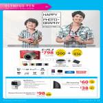 Digital Camera Pen E-PL3, Specifications, Camera Grip