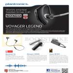 Bluetooth Headsets Voyager Legend, Backbeat Go, Marque 2 M165, Savor M1100