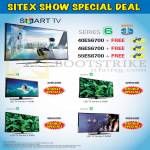 Gain City Smart TV Hourly Specials