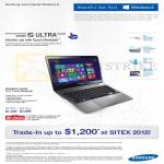 Notebooks Ultrabook Series 5 NP540U3C-A01SG