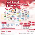 Broadband Bundle Fibre Bundle, Mobile Broadband, Home Line, Mio TV, 44 Channels, Movie Pack