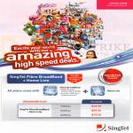 Broadband Fibre, Fixed Line 150Mbps, 200Mbps, 300Mbps, Mobile Broadband