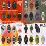 H2 Hub Watches New Balance, Solus, Everlast, Fila