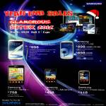 Samsung Galaxy Note II LTE, S III, Note LTE, S Advance, Champ Deluxe