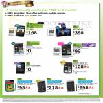 Broadband Mobile Phones HTC One X PLus, ASUS PadFone 2, Samsung Galaxy S III, Tab 2 7.0, S III LTE, Note II LTE, LG Optimus Vu, Sony Xperia Sola