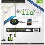 Business Smart Office Suite, 12Mbps Fibre Broadband, Samsung Galaxy Ace 2