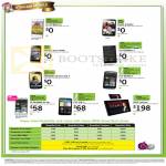 Mobile Phones LG Optimus L5 L7 4X HD, Sharp SH530U, Sony Xperia Go, Samsung Galaxy Ace 2, HTC Desire X One X, ASUS PadFone