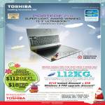 Notebooks Portege Z930 Ultrabook