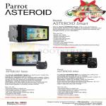 Parrot Asteroid Smart, Tablet, Mini