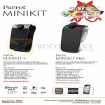 ZMC Automotive Parrot Minikit Plus, Minikit Neo