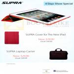 Supra IPad Cover, Laptop Carrier