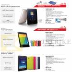 Fonepad, Tablets Android, Fonepad ME371, Nexus 7, MemoPad ME173X