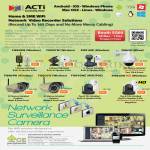 ACTi IPCam FI8909W FI8907W FI8916W FI8620 FI8904W FI8905W FI8910W FI8910E FI9820W FI9821W