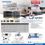 Asustor NAS AS-202T AS-202TE AS-204T AS-204TE AS-302T AS-304T AS-602T AS-604T AS-606T AS-608T AS-604RS AS-609RS