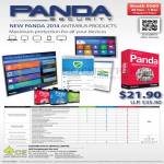 Panda Security 2014, AntiVirus Pro, Global Protection, Internet Security