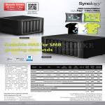 Synology NAS DS1513 DS1813 DS2413 RS214 RS814 DX213 VS80 VS240HD DX513 CCTV License