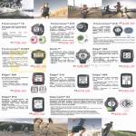 Garmin Features GPS Watches Forerunner, Edge, Approach, Swim