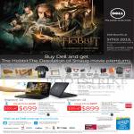 Notebooks Inspiron 14, Hobbit Movie Premiums, Gifts