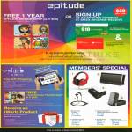 Epitude Membership Offers