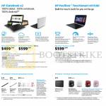 Notebooks, Accessories, Slatebook H02BRU-x2, H030RU-x2, Touchsmart E016AU Notebook