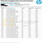 Printers Ink Cartridge Toner Price List