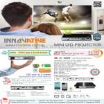 Mini LED Projector K7i Plus