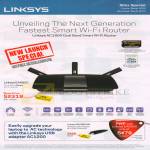 Networking Wireless Router EA6900, WUSB6300