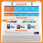 Mobile Plans, M Card Prepaid Top Up, Citibank Rebate, Nokia 301, LG Optimus L3 II, Samsung Galaxy Ace 3