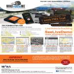 Maka GPS AVL Terminal Live Vehicle Tracking Teltonika FM1100