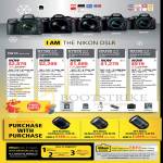 DSLR Digital Cameras D610, D7100, D7000, D5300, D5100