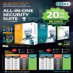 ESET Smart Security Software, NOD32 Antivirus